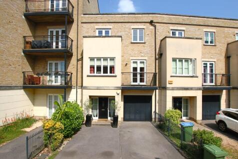 Bassett, Southampton 4 bed townhouse for sale