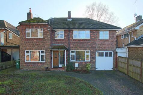 Bassett, Southampton 4 bed detached house for sale