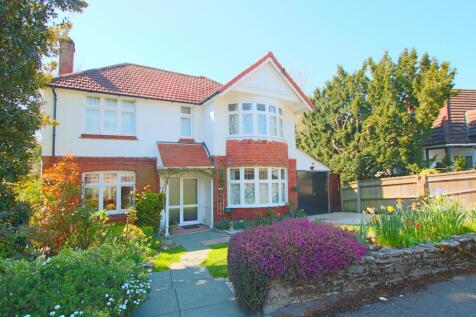 Highfield, Southampton 3 bed detached house for sale