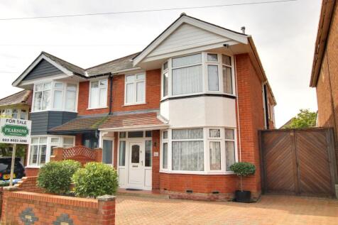 4 bedroom semi-detached house for sale