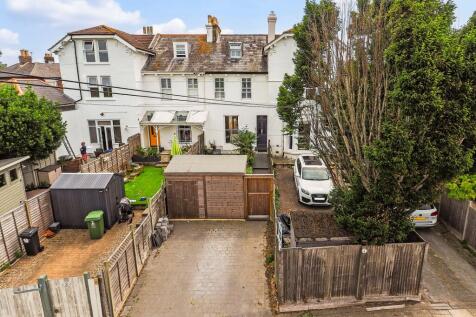 Brandon Road, Southsea 4 bed terraced house for sale