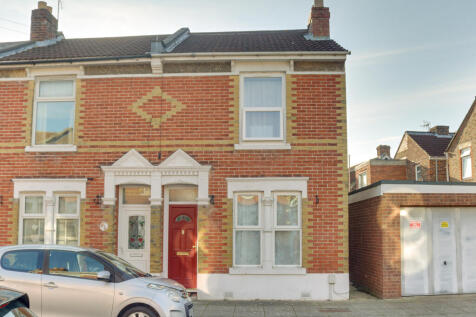 Blendworth Road, Southsea 2 bed terraced house for sale