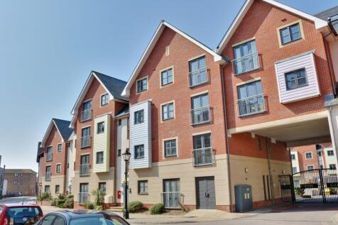 St James's Street, Portsmouth 2 bed apartment for sale