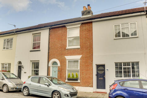 Wilton Place, Southsea 2 bed terraced house for sale