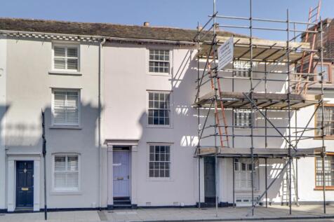 Kent Road, Southsea 3 bed terraced house for sale
