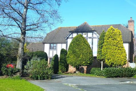 Hornbeam Gardens, West End, Southampton 5 bed detached house for sale
