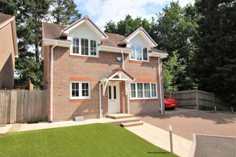 Hill Cottage Gardens, West End... 4 bed detached house for sale