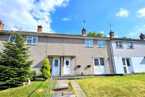 Harefield, Southampton 2 bed terraced house for sale