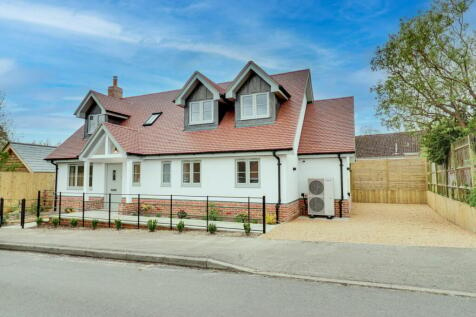 Mailers Lane, Manuden, Bishop's... 4 bed detached house for sale