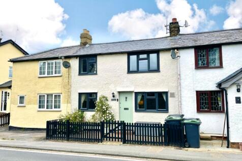 The Village, Little Hallingbury... 4 bed terraced house for sale