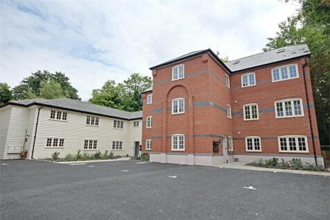 Hatfield Heath Road, Sawbridgeworth... 2 bed apartment for sale