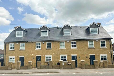 Cambridge Road, Sawbridgeworth, CM21 4 bed townhouse for sale