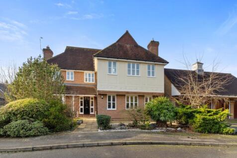 Chestnut Drive, Hatfield Heath... 5 bed detached house for sale