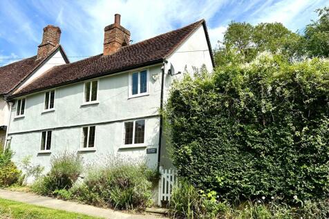 Cage End, Hatfield Broad Oak... 2 bed cottage for sale