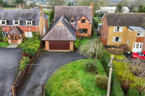 Red Rice Road, Upper Clatford... 4 bed detached house for sale