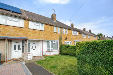 Portway Close, Andover, SP10 3DA 3 bed terraced house for sale