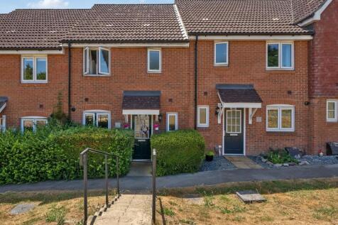 Franklin Close, Tidworth, Wiltshire... 3 bed terraced house for sale