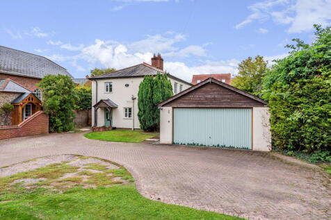 Picket Piece, Andover, SP11 6LY 4 bed detached house for sale