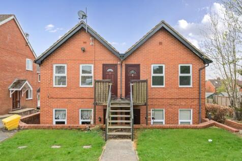 Andover Road, Ludgershall, Andover... 1 bed flat for sale