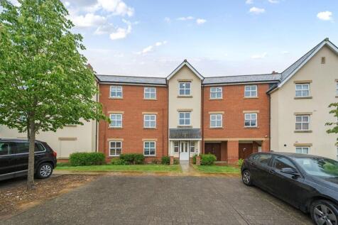 Roving Close, Andover, SP11 6UL 2 bed flat for sale