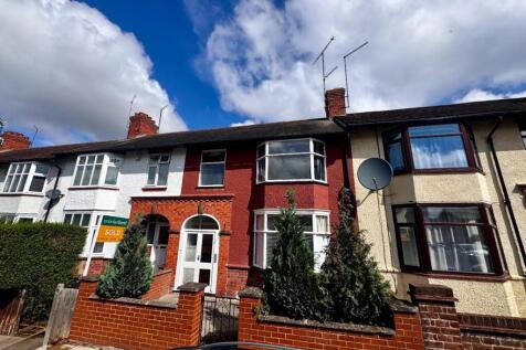 King Edward Road, Abington... 3 bed terraced house for sale