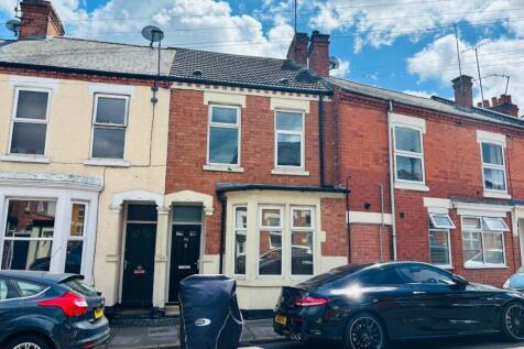 Florence Road, Abington, Northampton NN1 3 bed terraced house for sale
