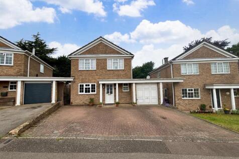Conyngham Road, Meadowfields... 4 bed detached house for sale