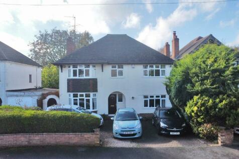 6 bedroom detached house for sale