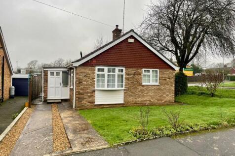 Shepherd Close, Kingsthorpe... 2 bed detached bungalow for sale