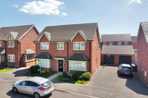 Home Farm Drive, Boughton... 4 bed detached house for sale