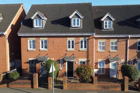 Balfour Road, Queens Park... 3 bed townhouse for sale