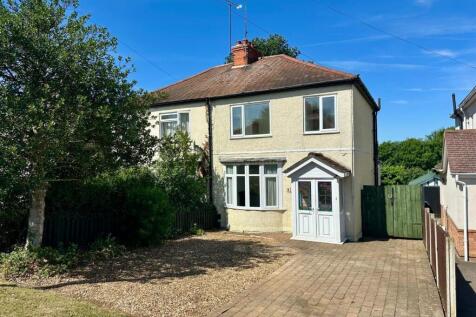 Welford Road, Kingsthorpe... 3 bed semi