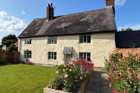 West Street, Welford... 4 bed cottage for sale