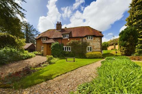 Hill Road, Basingstoke RG23 3 bed house for sale