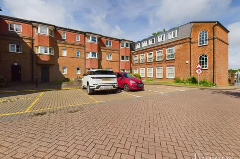 Westdeane Court, Basingstoke RG21 1 bed retirement property for sale