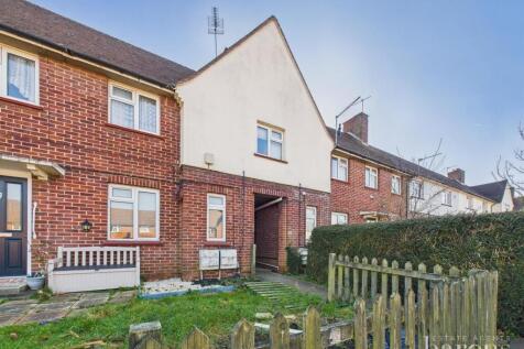 Western Way, Basingstoke RG22 2 bed maisonette for sale