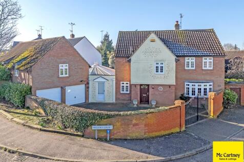 Millers Croft, Great Baddow... 5 bed detached house for sale