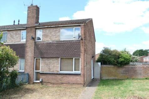 Lovat Walk, Kempston, Bedford, MK42 3 bed end of terrace house for sale