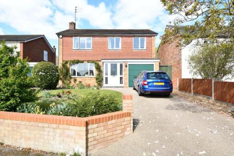 Church Walk, Kempston, Bedford, MK42 3 bed detached house for sale