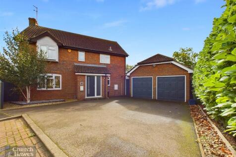 Spinnaker Drive, Heybridge Basin 4 bed detached house for sale