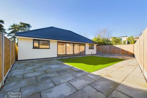 Maypole Road, Wickham Bishops 3 bed detached bungalow for sale