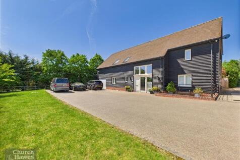 Wycke Court, Maldon 4 bed detached house for sale