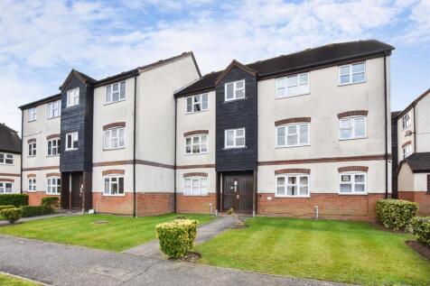 Thornborough Avenue, South Woodham... 1 bed apartment for sale