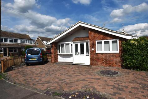 Coxs Close, South Woodham Ferrers... 2 bed detached bungalow for sale