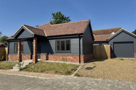 Orchard Close, Stoney Hills... 2 bed detached bungalow for sale
