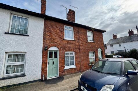 South Street, Tillingham 2 bed terraced house for sale