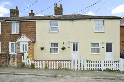 Church Road, Greenstead Green, Halstead 2 bed terraced house for sale