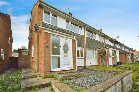 Middleton Road, Sudbury, Suffolk 3 bed end of terrace house for sale