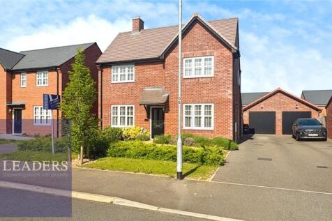 Hurrell Close, Halstead, Essex 4 bed detached house for sale