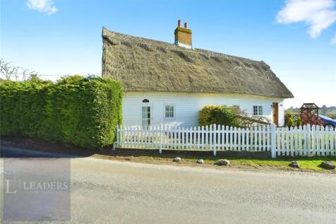 Stambourne Road, Toppesfield, Halstead 1 bed semi